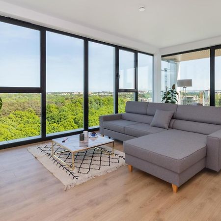 Tarasy Baltyku Apartments & Parking & Balcony By Noclegi Renters Gdańsk Zewnętrze zdjęcie