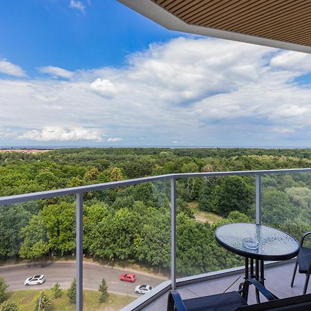 Tarasy Baltyku Apartments & Parking & Balcony By Noclegi Renters Gdańsk Zewnętrze zdjęcie