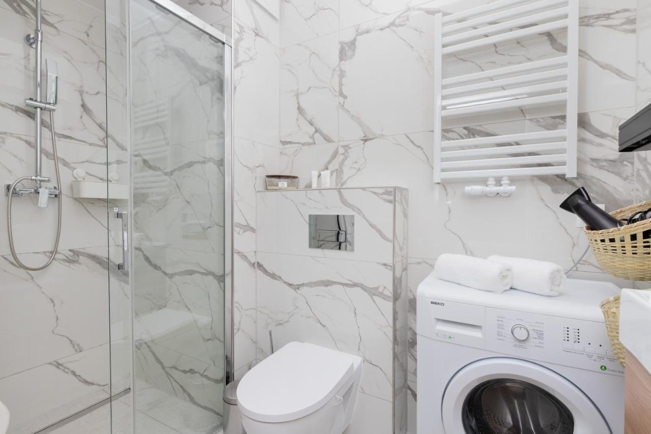 Tarasy Baltyku Apartments & Parking & Balcony By Noclegi Renters Gdańsk Zewnętrze zdjęcie