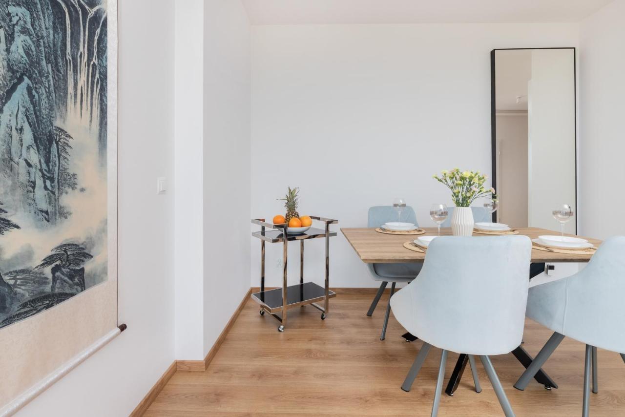 Tarasy Baltyku Apartments & Parking & Balcony By Noclegi Renters Gdańsk Zewnętrze zdjęcie