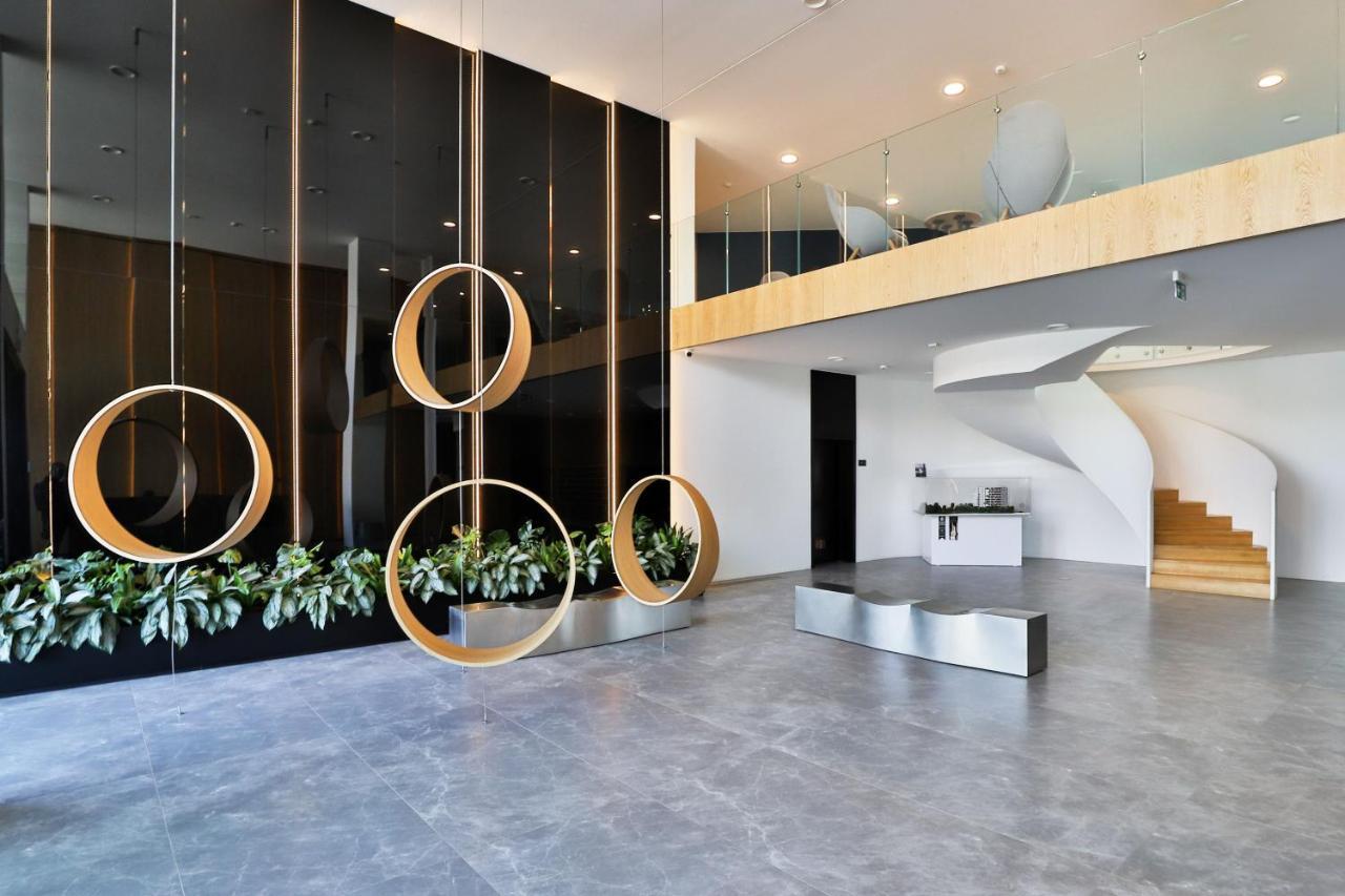 Tarasy Baltyku Apartments & Parking & Balcony By Noclegi Renters Gdańsk Zewnętrze zdjęcie