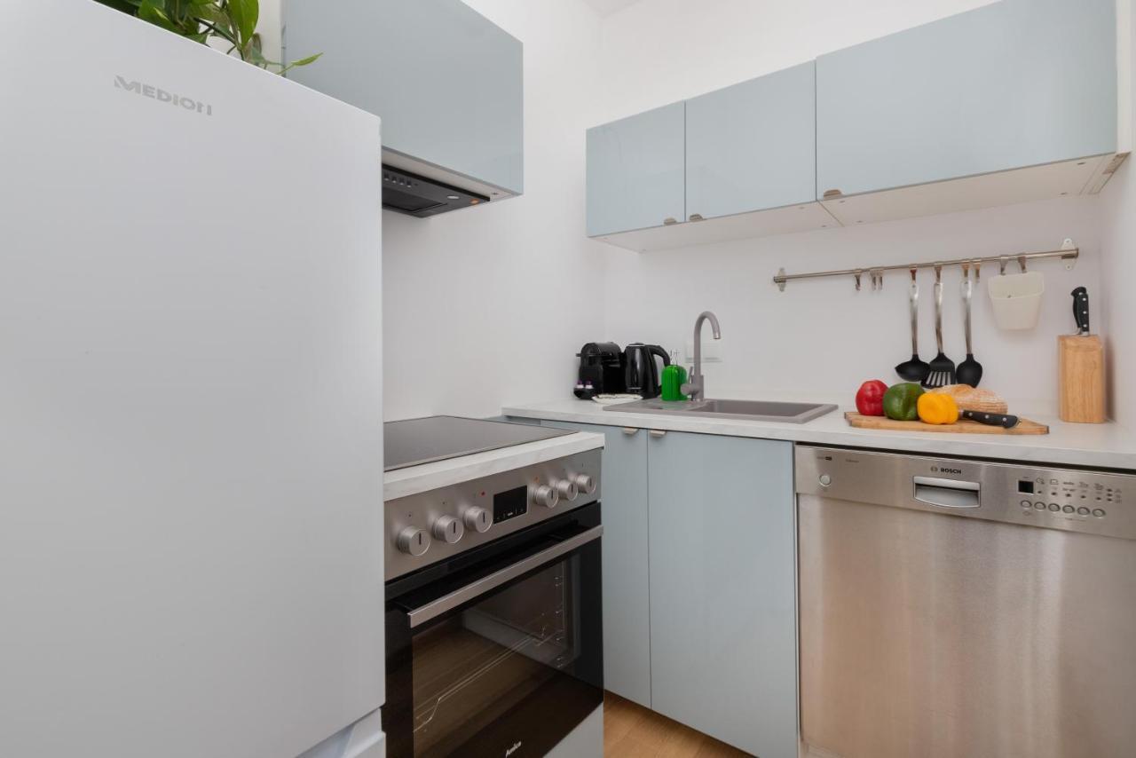 Tarasy Baltyku Apartments & Parking & Balcony By Noclegi Renters Gdańsk Zewnętrze zdjęcie