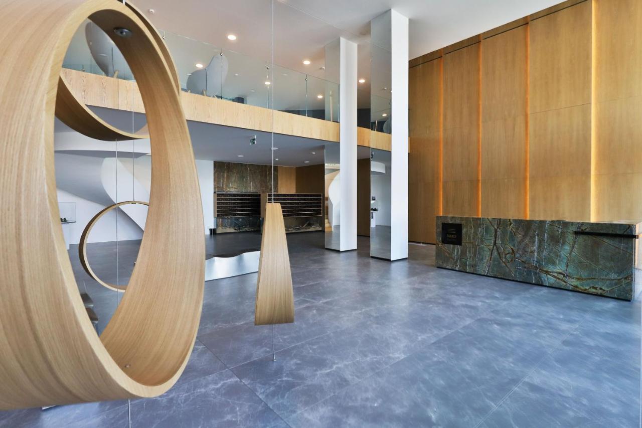 Tarasy Baltyku Apartments & Parking & Balcony By Noclegi Renters Gdańsk Zewnętrze zdjęcie