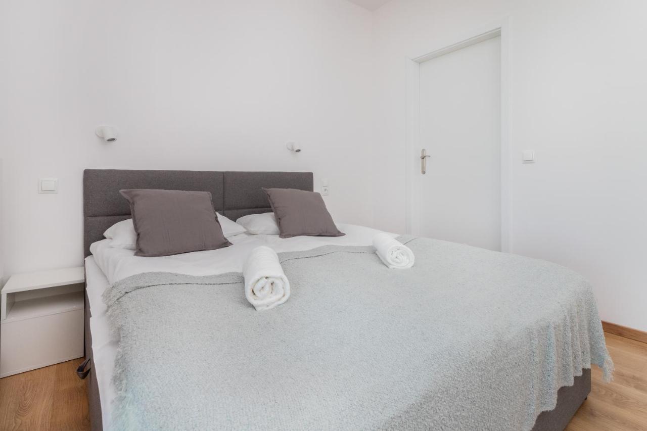 Tarasy Baltyku Apartments & Parking & Balcony By Noclegi Renters Gdańsk Zewnętrze zdjęcie