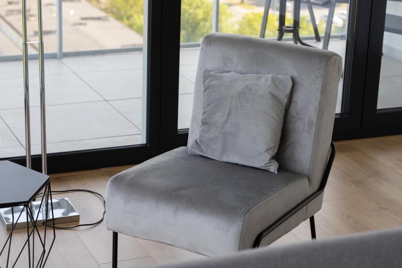 Tarasy Baltyku Apartments & Parking & Balcony By Noclegi Renters Gdańsk Zewnętrze zdjęcie