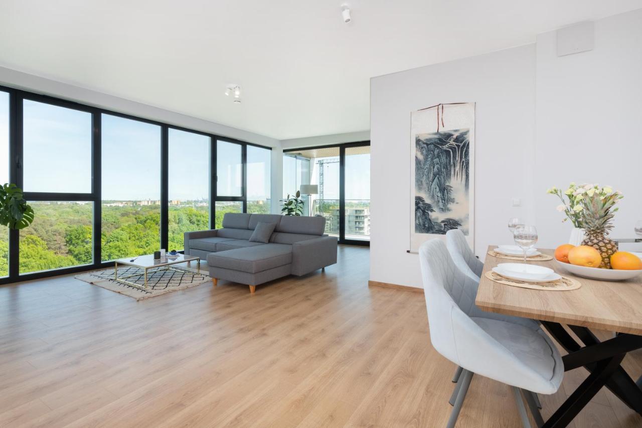 Tarasy Baltyku Apartments & Parking & Balcony By Noclegi Renters Gdańsk Zewnętrze zdjęcie