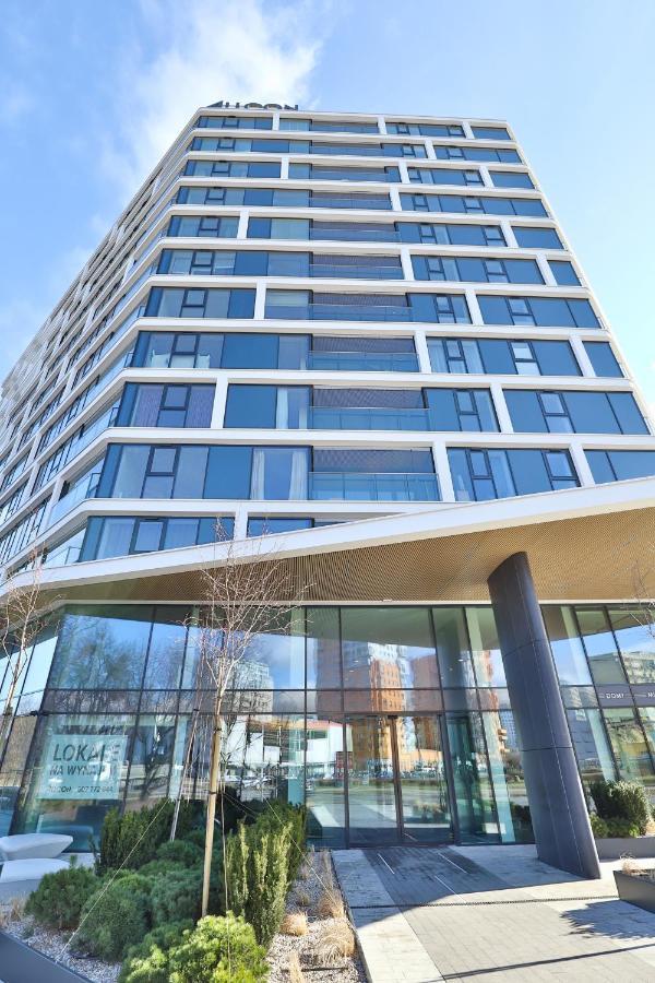 Tarasy Baltyku Apartments & Parking & Balcony By Noclegi Renters Gdańsk Zewnętrze zdjęcie