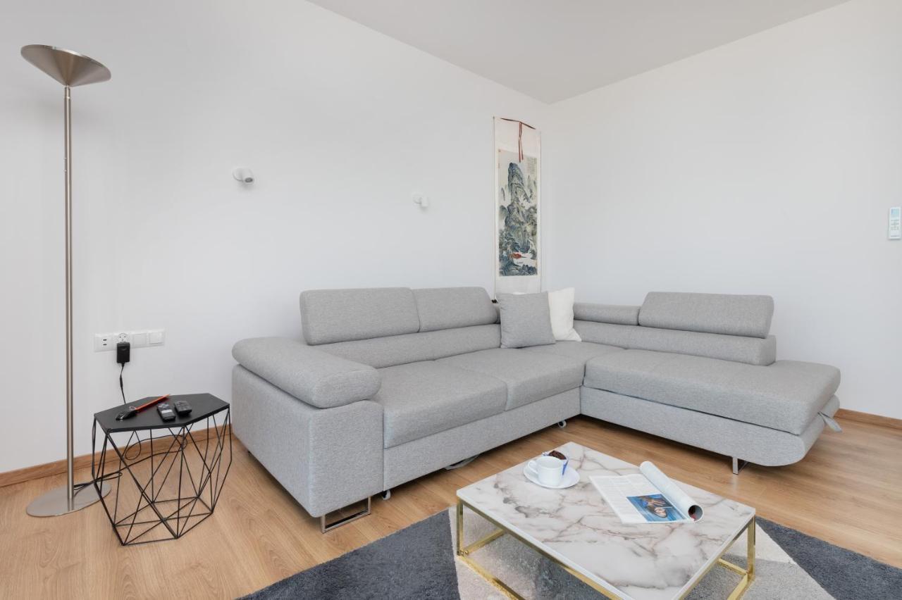 Tarasy Baltyku Apartments & Parking & Balcony By Noclegi Renters Gdańsk Zewnętrze zdjęcie