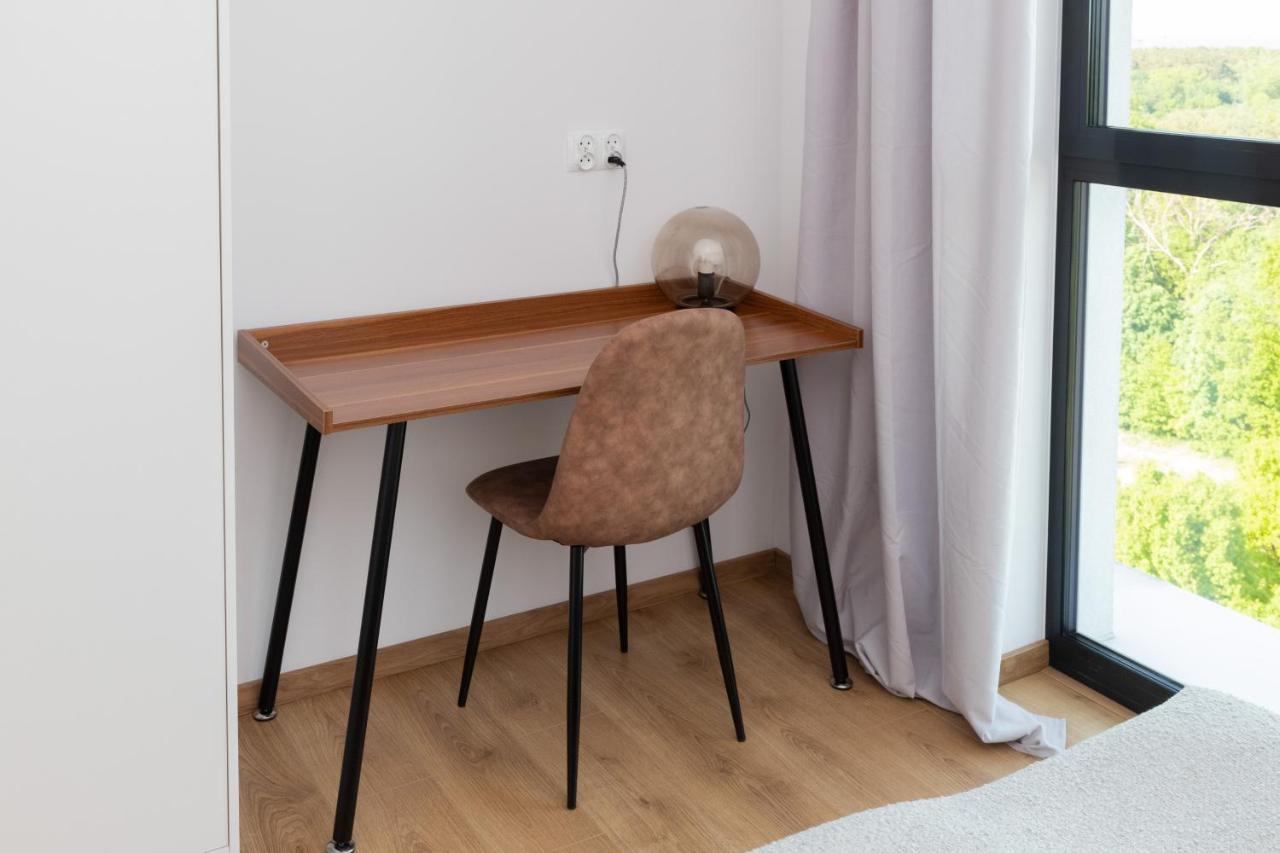 Tarasy Baltyku Apartments & Parking & Balcony By Noclegi Renters Gdańsk Zewnętrze zdjęcie
