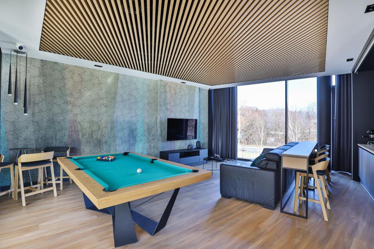 Tarasy Baltyku Apartments & Parking & Balcony By Noclegi Renters Gdańsk Zewnętrze zdjęcie