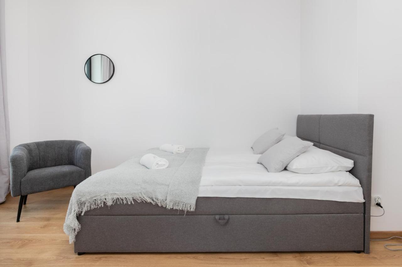 Tarasy Baltyku Apartments & Parking & Balcony By Noclegi Renters Gdańsk Zewnętrze zdjęcie