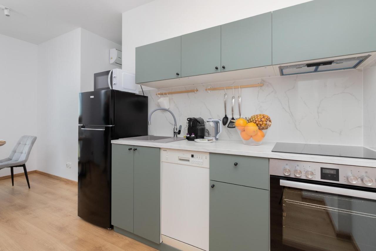 Tarasy Baltyku Apartments & Parking & Balcony By Noclegi Renters Gdańsk Zewnętrze zdjęcie