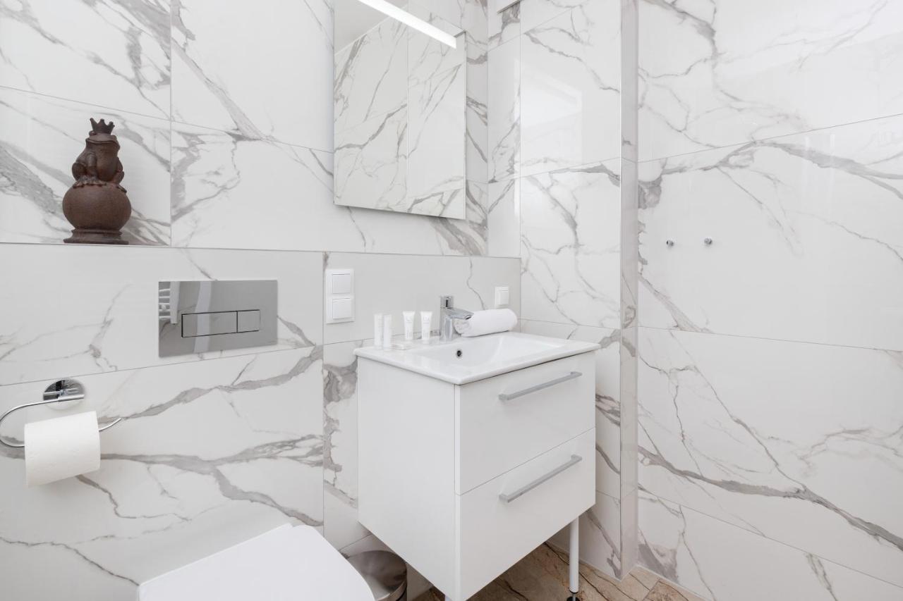 Tarasy Baltyku Apartments & Parking & Balcony By Noclegi Renters Gdańsk Zewnętrze zdjęcie