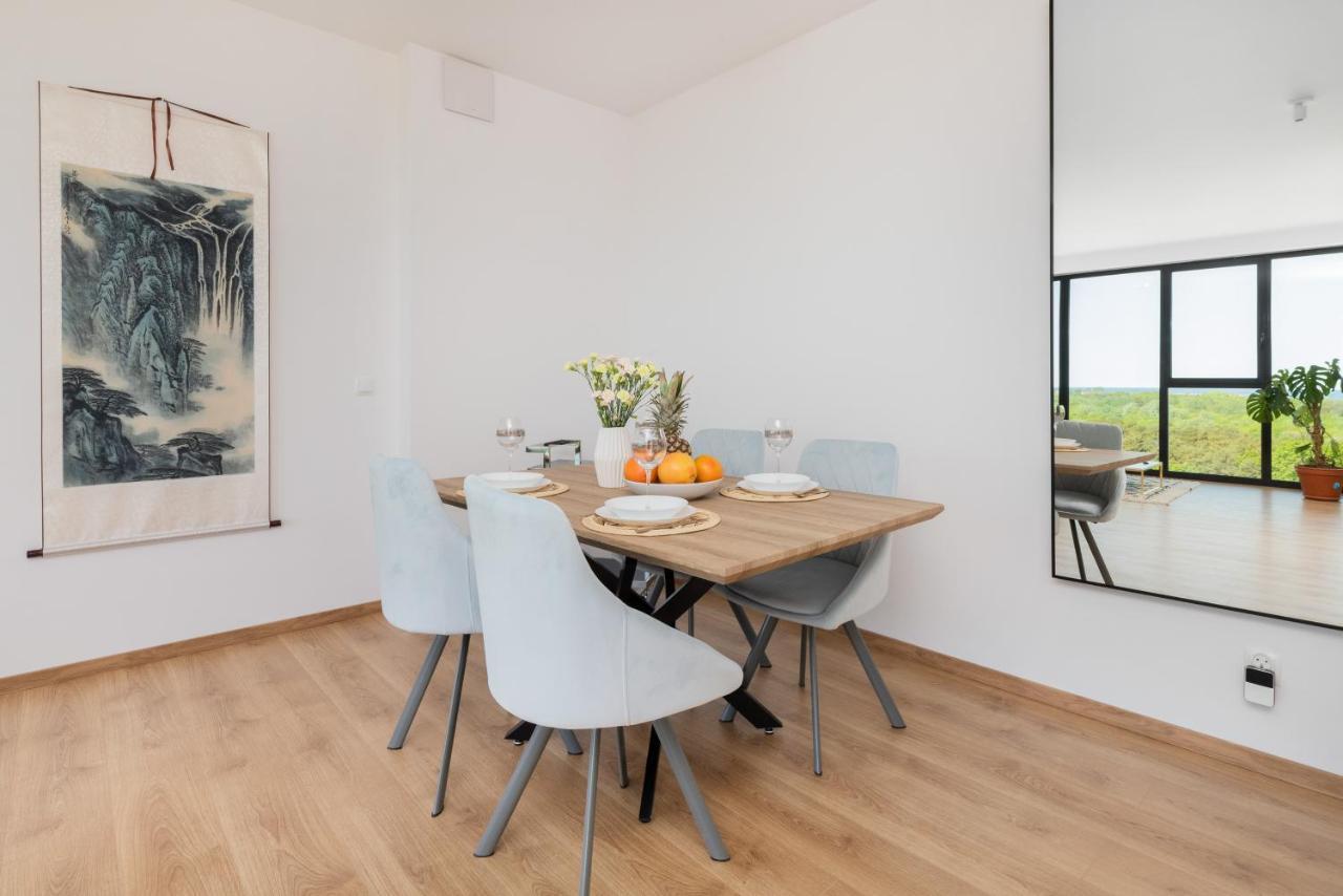 Tarasy Baltyku Apartments & Parking & Balcony By Noclegi Renters Gdańsk Zewnętrze zdjęcie