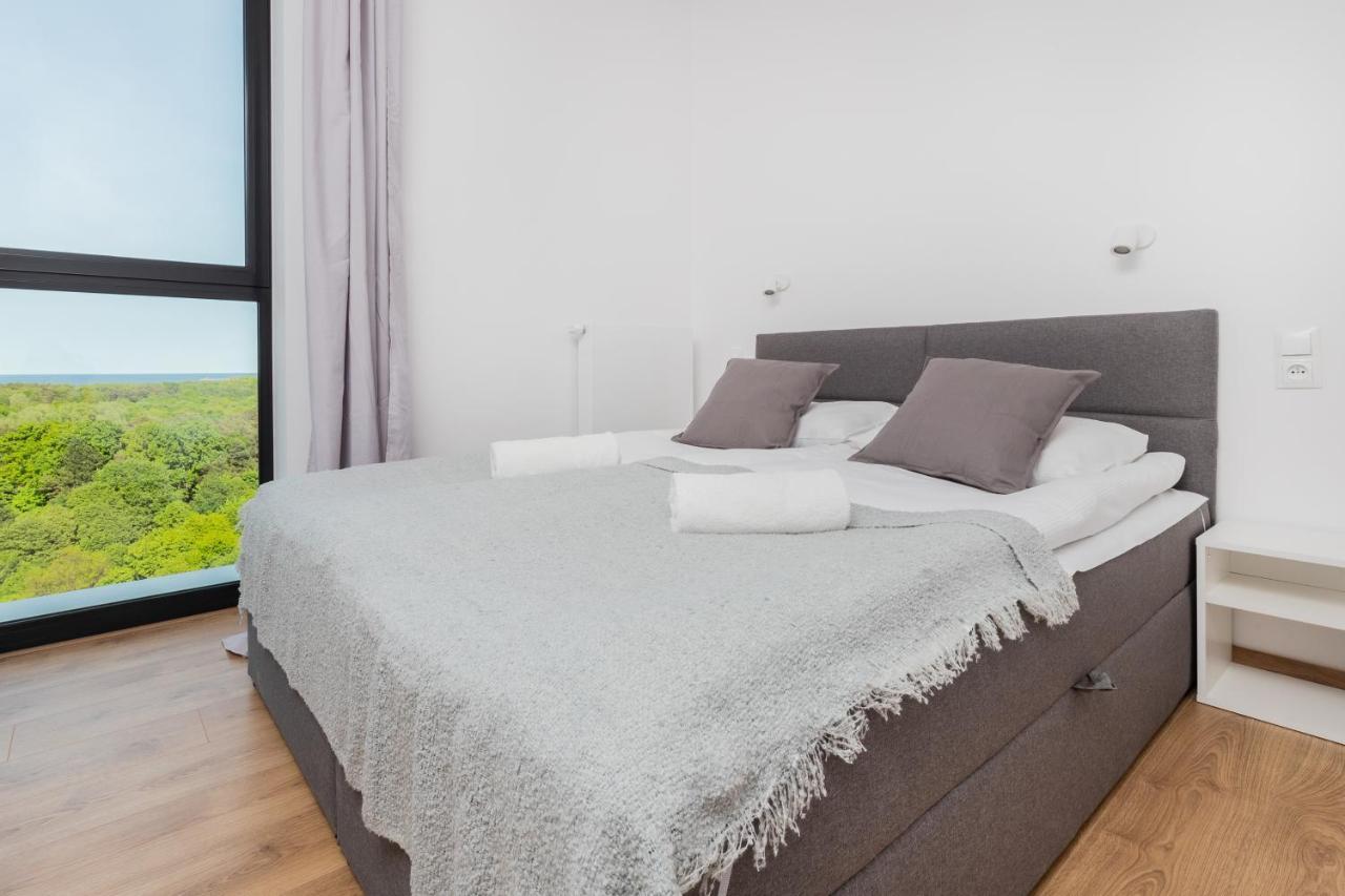 Tarasy Baltyku Apartments & Parking & Balcony By Noclegi Renters Gdańsk Zewnętrze zdjęcie