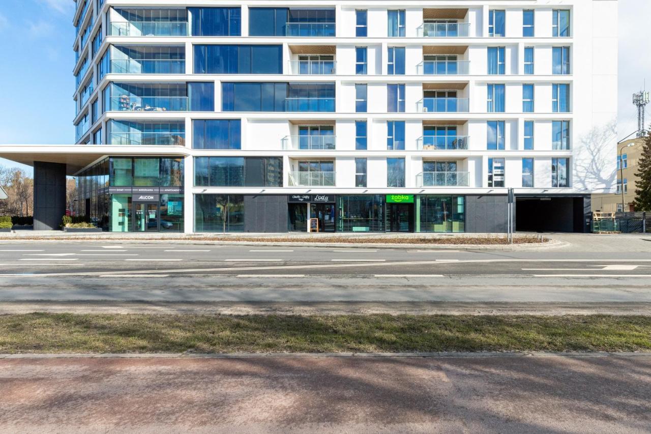 Tarasy Baltyku Apartments & Parking & Balcony By Noclegi Renters Gdańsk Zewnętrze zdjęcie