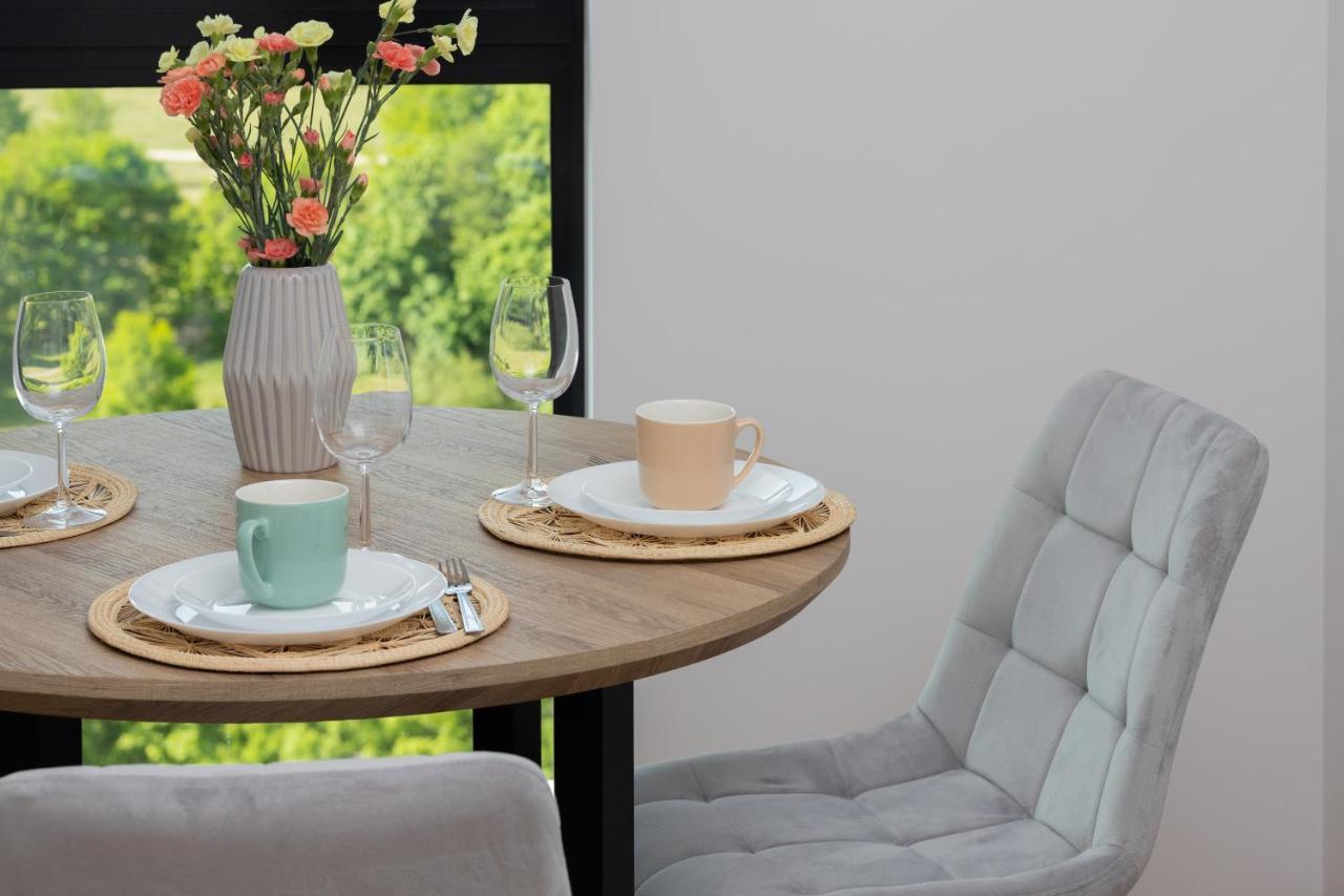 Tarasy Baltyku Apartments & Parking & Balcony By Noclegi Renters Gdańsk Zewnętrze zdjęcie