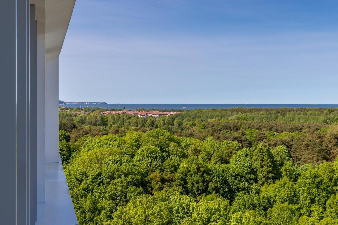 Tarasy Baltyku Apartments & Parking & Balcony By Noclegi Renters Gdańsk Zewnętrze zdjęcie