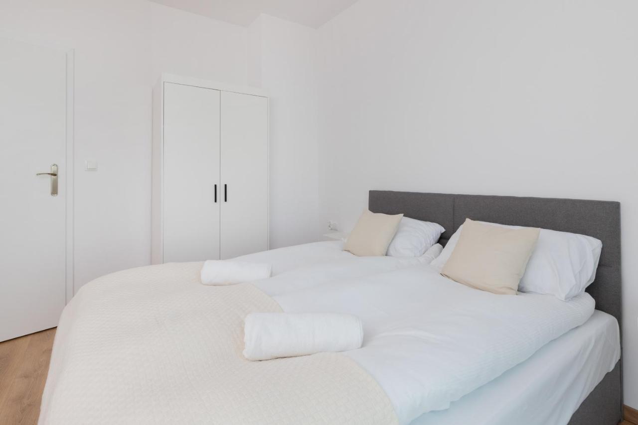 Tarasy Baltyku Apartments & Parking & Balcony By Noclegi Renters Gdańsk Zewnętrze zdjęcie